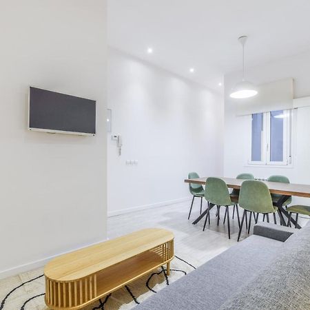 Amplio Apartamento En Malasana Para 6 Personas Madri Exterior foto