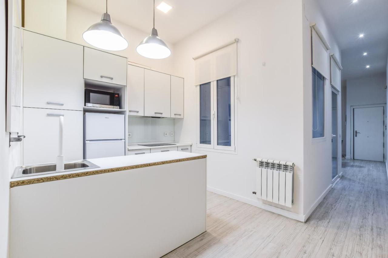 Amplio Apartamento En Malasana Para 6 Personas Madri Exterior foto